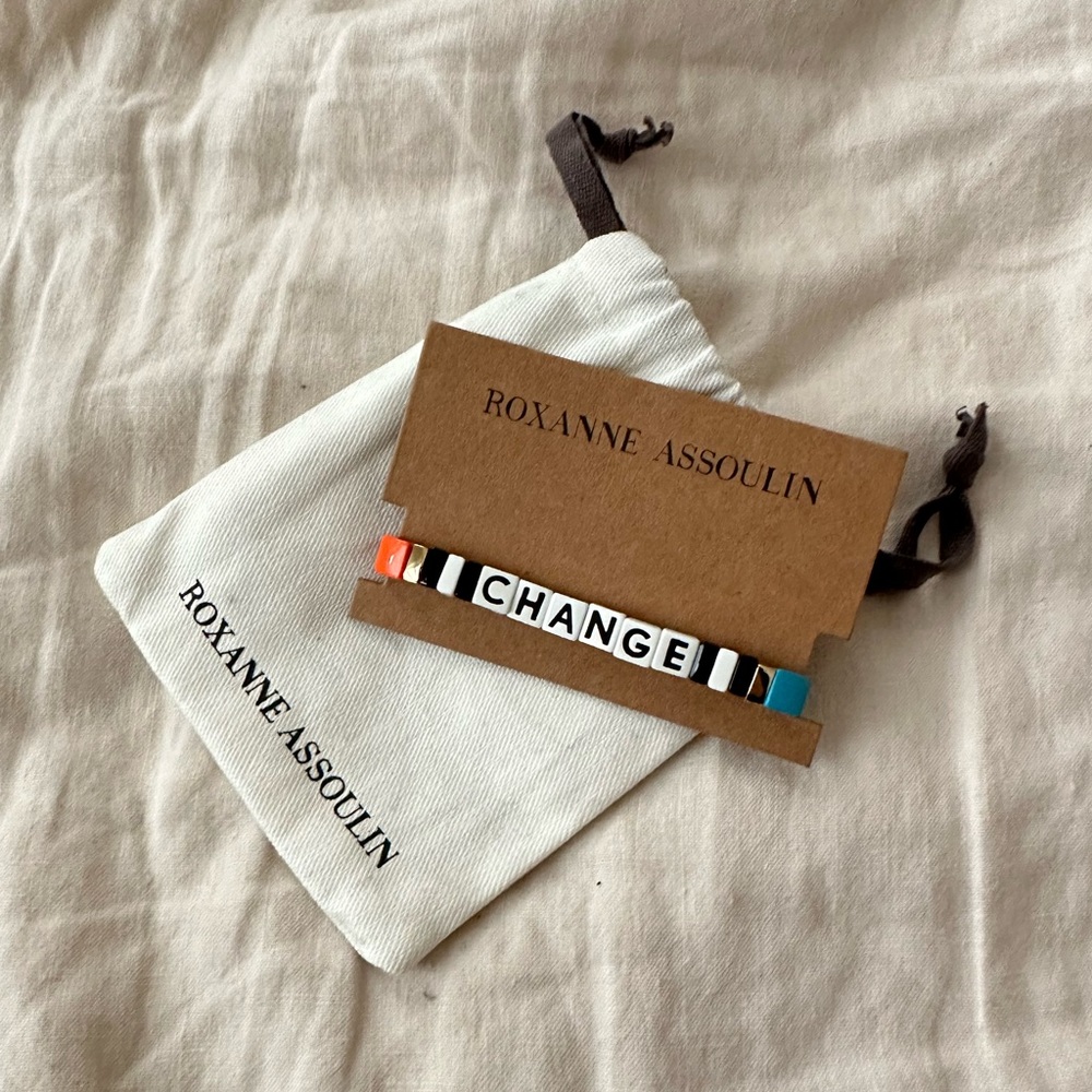 Roxanne Assoulin Bracelet